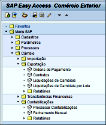 Menu Câmbio Exportação