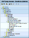 Menu Exportação